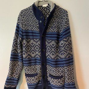 Gap Wool Cardigan